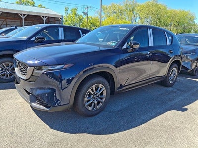 2026 Mazda Mazda CX-5 2.5 S Select AWD