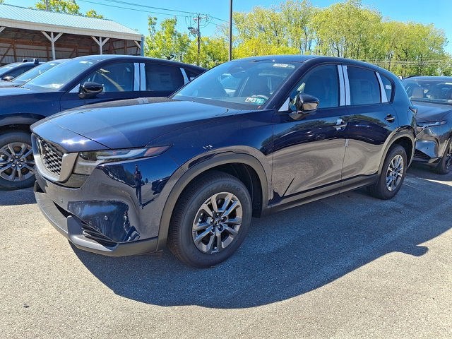 2026 Mazda Mazda CX-5 2.5 S Select AWD