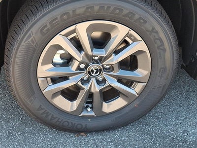 2026 Mazda Mazda CX-5 2.5 S Select AWD