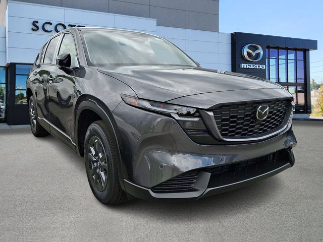 2026 Mazda Mazda CX-5 2.5 S Select AWD