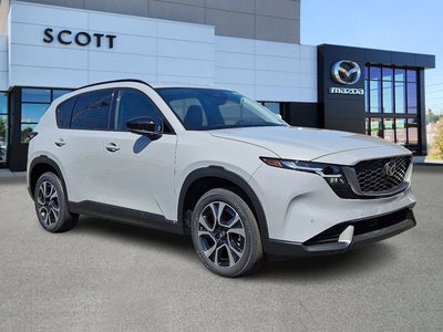 2026 Mazda Mazda CX-5 2.5 S Preferred AWD