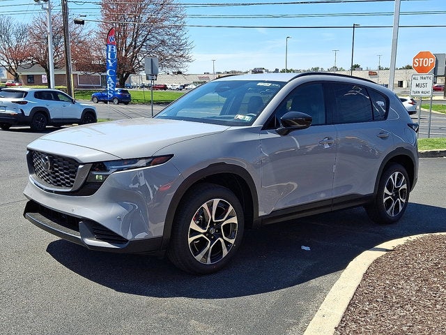 2026 Mazda Mazda CX-5 2.5 S Preferred AWD