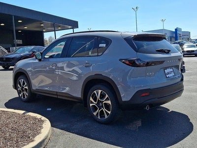 2026 Mazda Mazda CX-5 2.5 S Preferred AWD