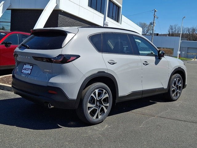 2026 Mazda Mazda CX-5 2.5 S Preferred AWD