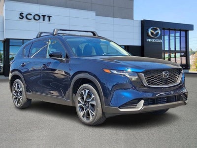 2026 Mazda Mazda CX-5 2.5 S Preferred AWD