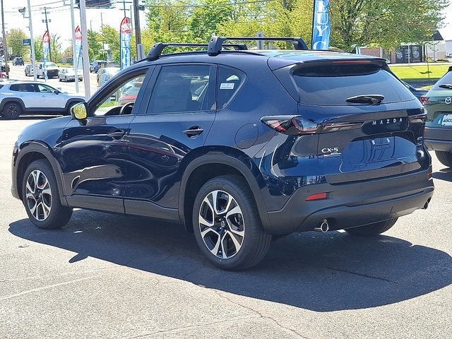 2026 Mazda Mazda CX-5 2.5 S Preferred AWD