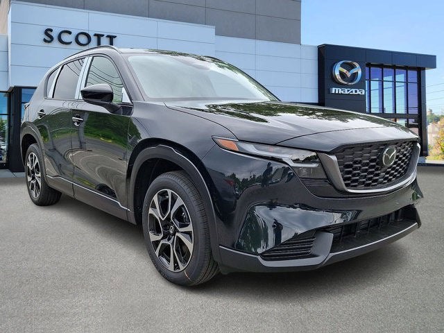 2026 Mazda Mazda CX-5 2.5 S Preferred AWD