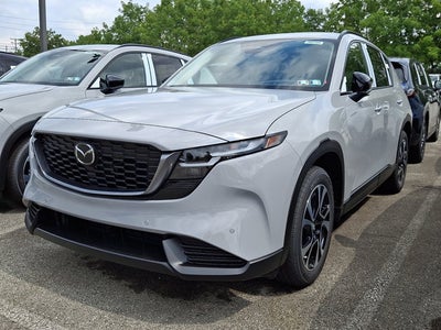 2026 Mazda Mazda CX-5 2.5 S Preferred AWD