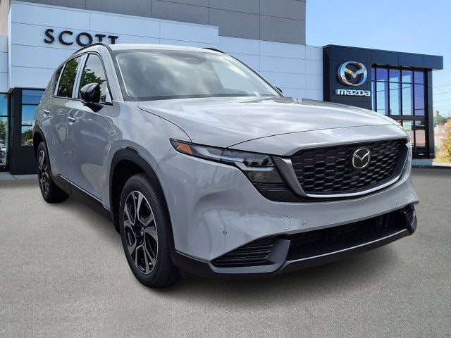 2026 Mazda Mazda CX-5 2.5 S Preferred AWD