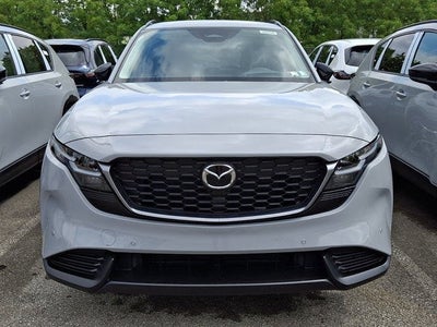 2026 Mazda Mazda CX-5 2.5 S Preferred AWD