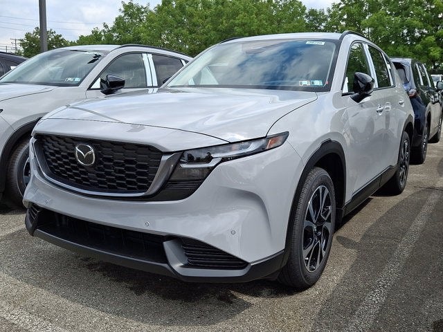 2026 Mazda Mazda CX-5 2.5 S Preferred AWD