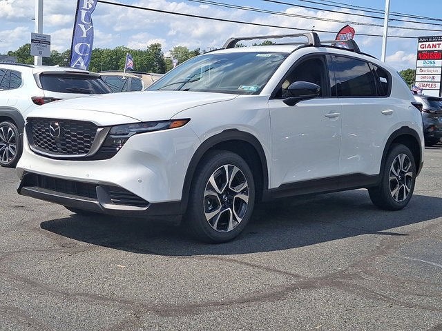 2026 Mazda Mazda CX-5 2.5 S Preferred AWD