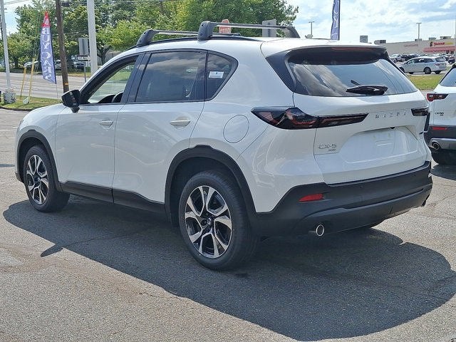2026 Mazda Mazda CX-5 2.5 S Preferred AWD