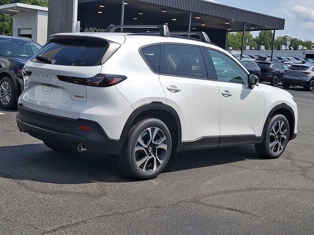 2026 Mazda Mazda CX-5 2.5 S Preferred AWD
