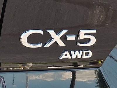 2026 Mazda Mazda CX-5 2.5 S Preferred AWD