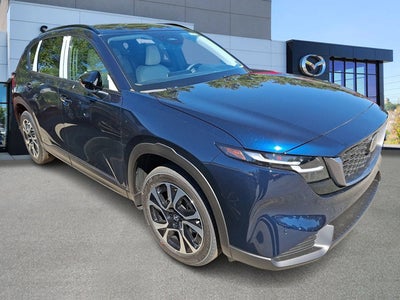 2026 Mazda Mazda CX-5 2.5 S Preferred AWD