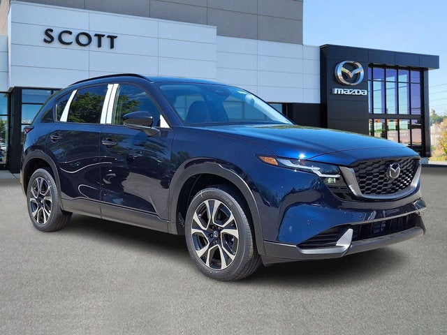 2026 Mazda Mazda CX-5 2.5 S Preferred AWD
