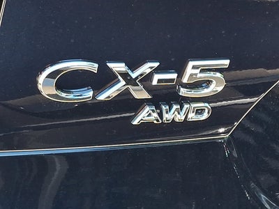 2026 Mazda Mazda CX-5 2.5 S Preferred AWD