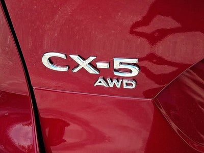2026 Mazda Mazda CX-5 2.5 S Preferred AWD
