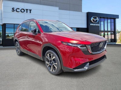2026 Mazda Mazda CX-5 2.5 S Preferred AWD