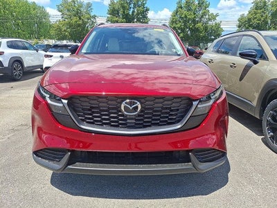 2026 Mazda Mazda CX-5 2.5 S Preferred AWD