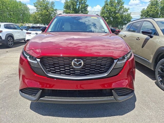 2026 Mazda Mazda CX-5 2.5 S Preferred AWD