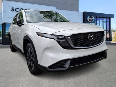 2026 Mazda Mazda CX-5 2.5 S Preferred AWD