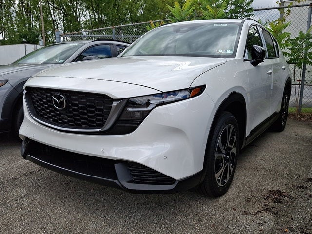 2026 Mazda Mazda CX-5 2.5 S Preferred AWD