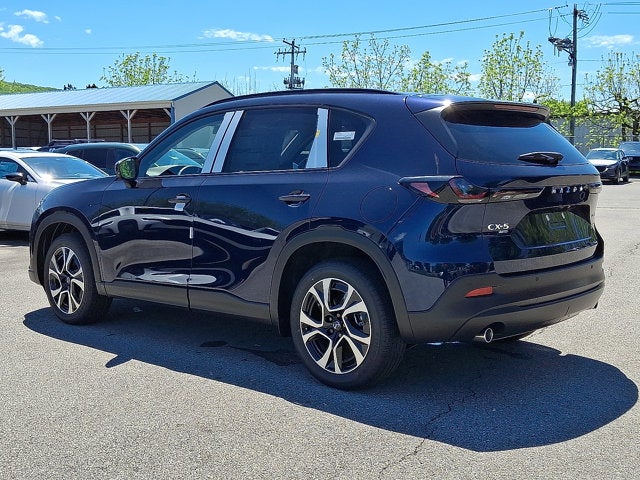 2026 Mazda Mazda CX-5 2.5 S Preferred AWD