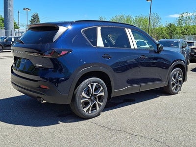 2026 Mazda Mazda CX-5 2.5 S Preferred AWD