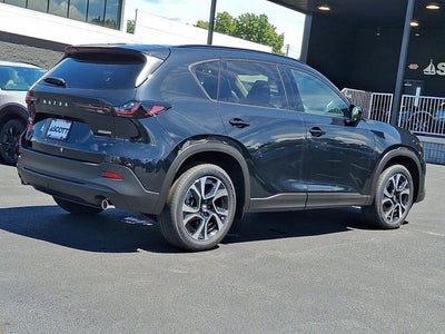 2026 Mazda Mazda CX-5 2.5 S Preferred AWD