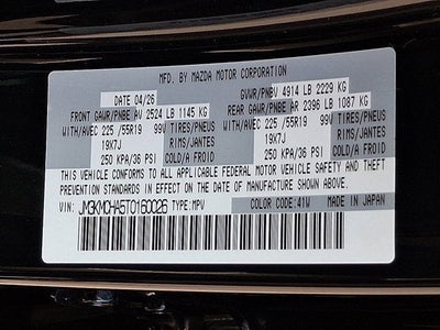2026 Mazda Mazda CX-5 2.5 S Preferred AWD