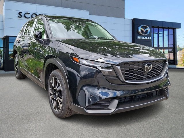 2026 Mazda Mazda CX-5 2.5 S Preferred AWD