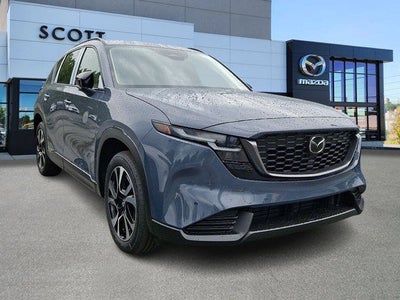 2026 Mazda Mazda CX-5 2.5 S Preferred AWD