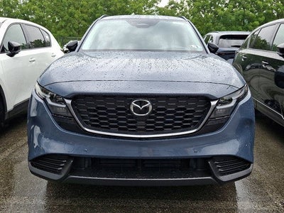 2026 Mazda Mazda CX-5 2.5 S Preferred AWD
