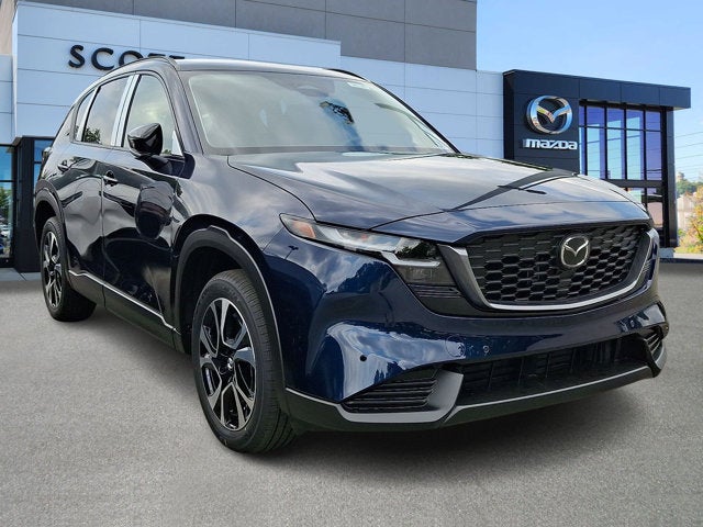 2026 Mazda Mazda CX-5 2.5 S Preferred AWD