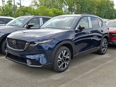 2026 Mazda Mazda CX-5 2.5 S Preferred AWD