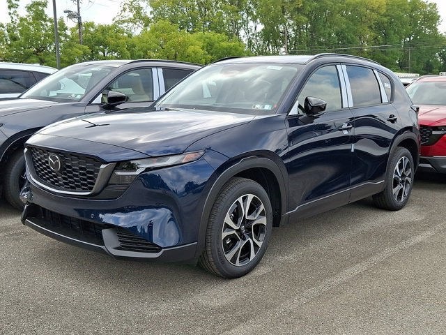 2026 Mazda Mazda CX-5 2.5 S Preferred AWD