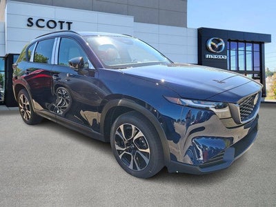 2026 Mazda Mazda CX-5 2.5 S Preferred AWD