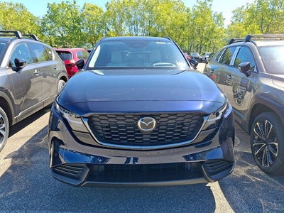 2026 Mazda Mazda CX-5 2.5 S Preferred AWD