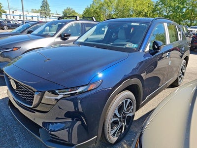 2026 Mazda Mazda CX-5 2.5 S Preferred AWD