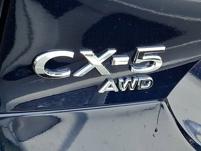 2026 Mazda Mazda CX-5 2.5 S Preferred AWD