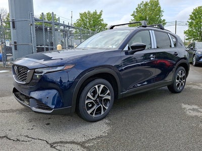 2026 Mazda Mazda CX-5 2.5 S Preferred AWD