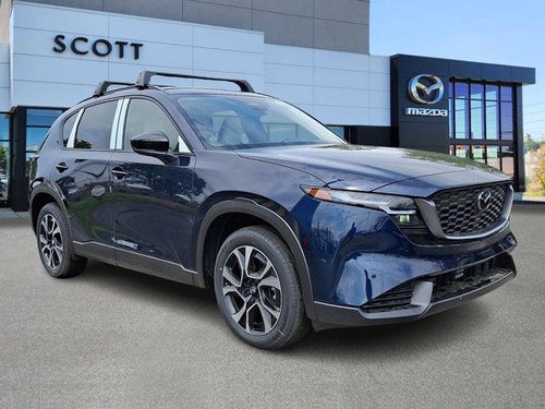 2026 Mazda Mazda CX-5 2.5 S Preferred AWD