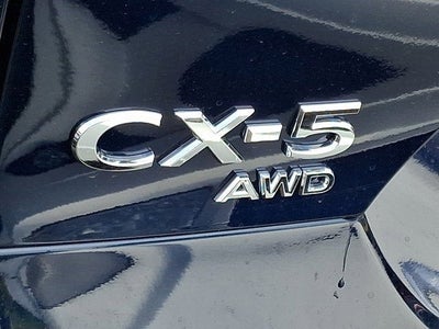 2026 Mazda Mazda CX-5 2.5 S Preferred AWD