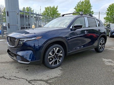 2026 Mazda Mazda CX-5 2.5 S Preferred AWD