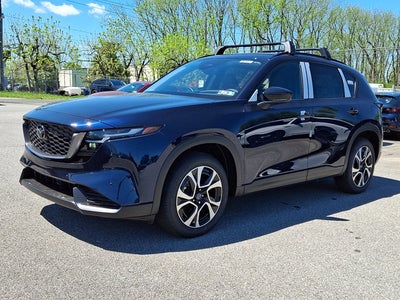2026 Mazda Mazda CX-5 2.5 S Preferred AWD