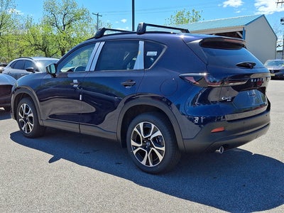 2026 Mazda Mazda CX-5 2.5 S Preferred AWD