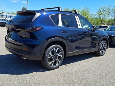 2026 Mazda Mazda CX-5 2.5 S Preferred AWD