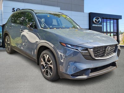 2026 Mazda Mazda CX-5 2.5 S Preferred AWD